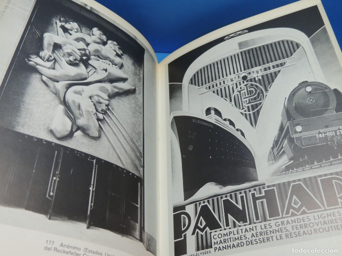 Libros de segunda mano: ART D&Eacute;CO: 1920-1940. FORMAS ENTRE DOS GUERRAS .- P.MAENZ - Foto 21