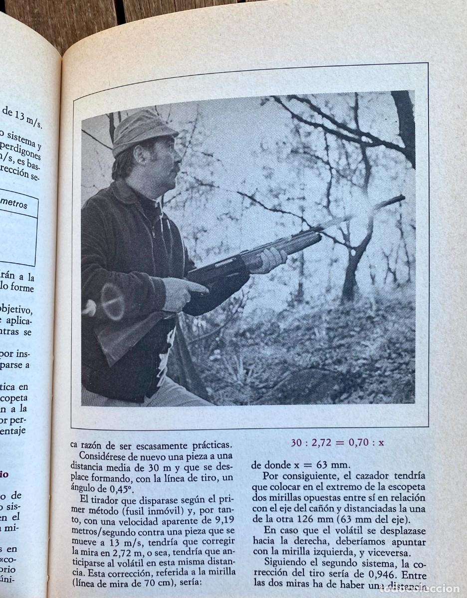 Libros de segunda mano: EL GRAN LIBRO DEL CAZADOR - Foto 2