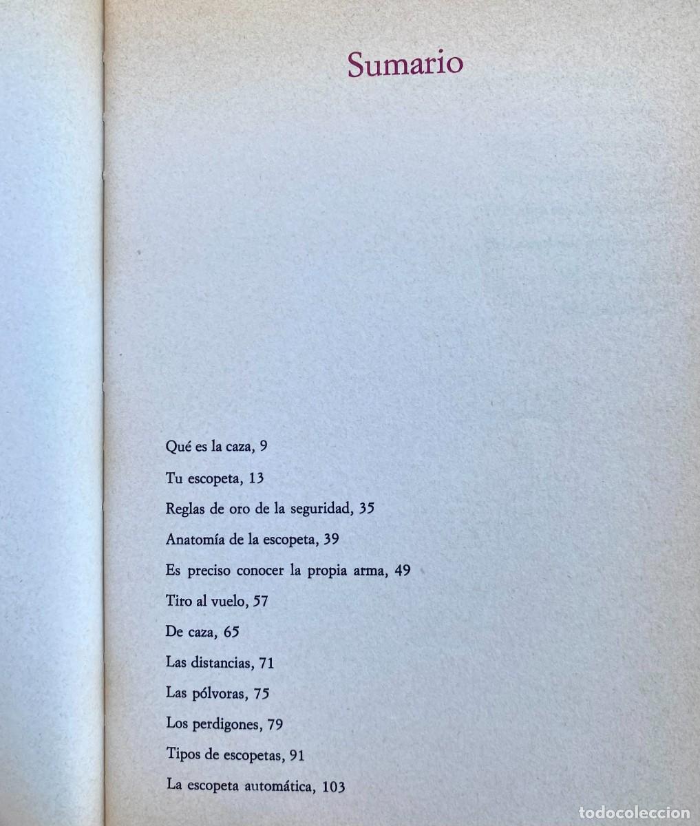 Libros de segunda mano: EL GRAN LIBRO DEL CAZADOR - Foto 3