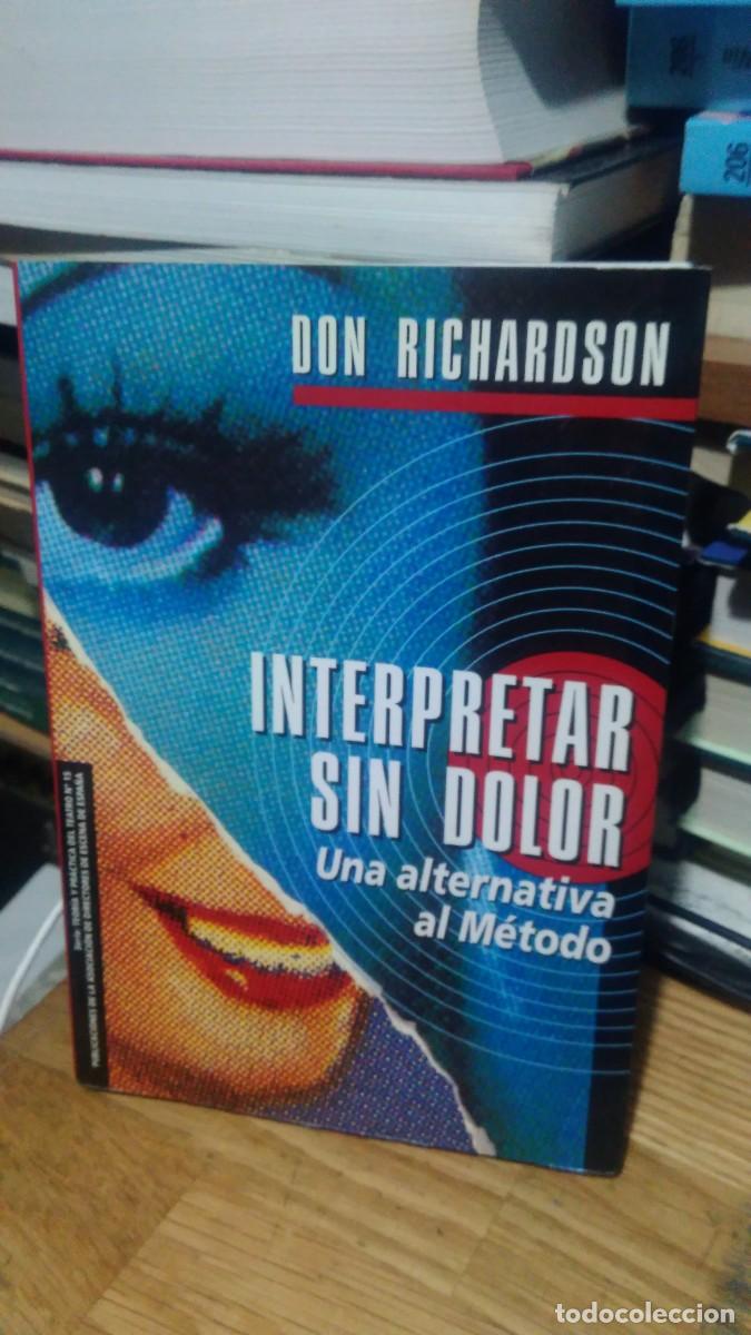 Libros de segunda mano: INTERPRETAR SIN DOLOR, DON RICHARDSON, ED. AISGE - Foto 1