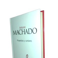 Libros de segunda mano: ANTONIO MACHADO PROVERBIOS Y CANTARES. Lote 387727399
