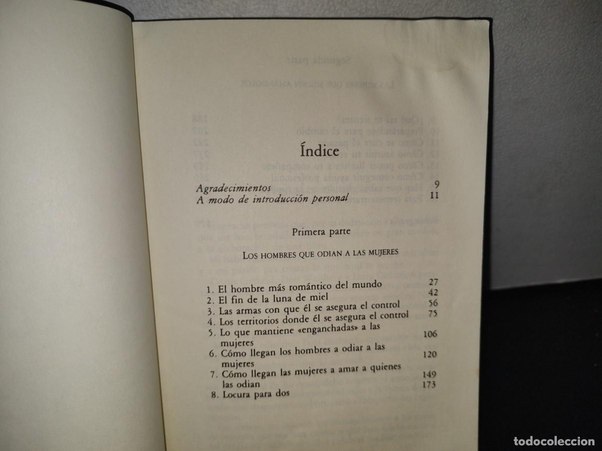 Libros de segunda mano: 211- CUANDO EL AMOR ES ODIO - SUSAN FORWARD - Foto 6