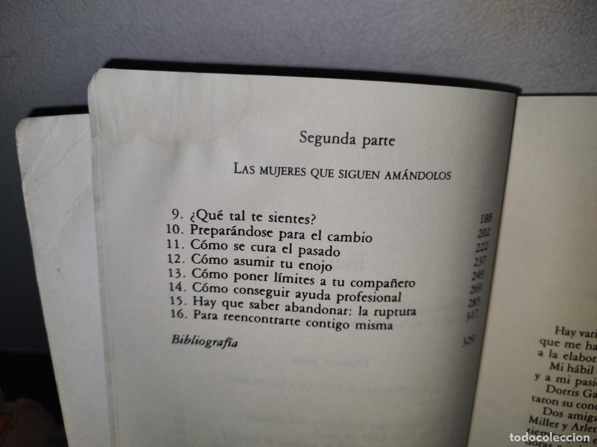 Libros de segunda mano: 211- CUANDO EL AMOR ES ODIO - SUSAN FORWARD - Foto 7