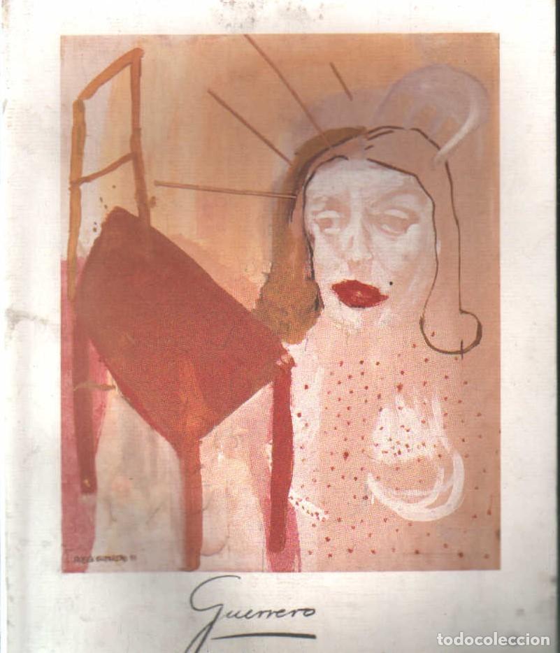 Libros de segunda mano: GUERRERO. A-ART-4306 - Foto 1
