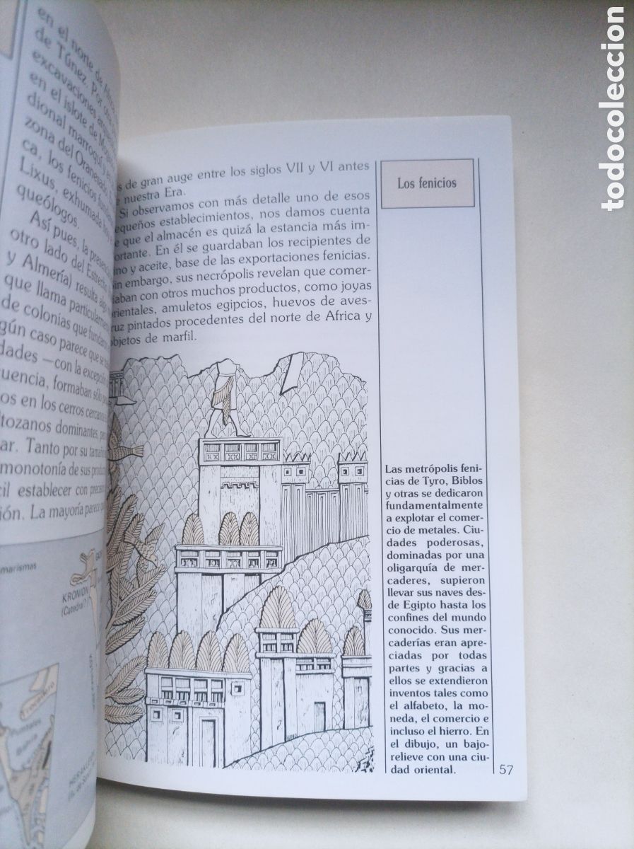 Libros de segunda mano: Iberia. Los or&iacute;genes / Joan Santacana - Foto 5