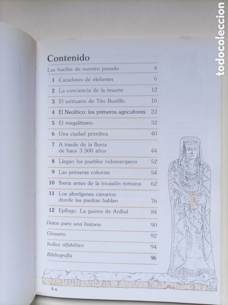 Libros de segunda mano: Iberia. Los or&iacute;genes / Joan Santacana - Foto 4