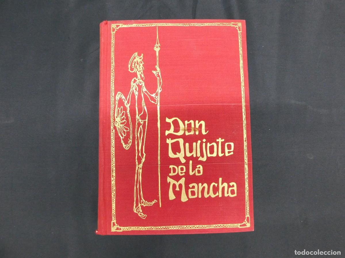 Libros de segunda mano: DON QUIJOTE DE LA MANCHA 1967 - Foto 1