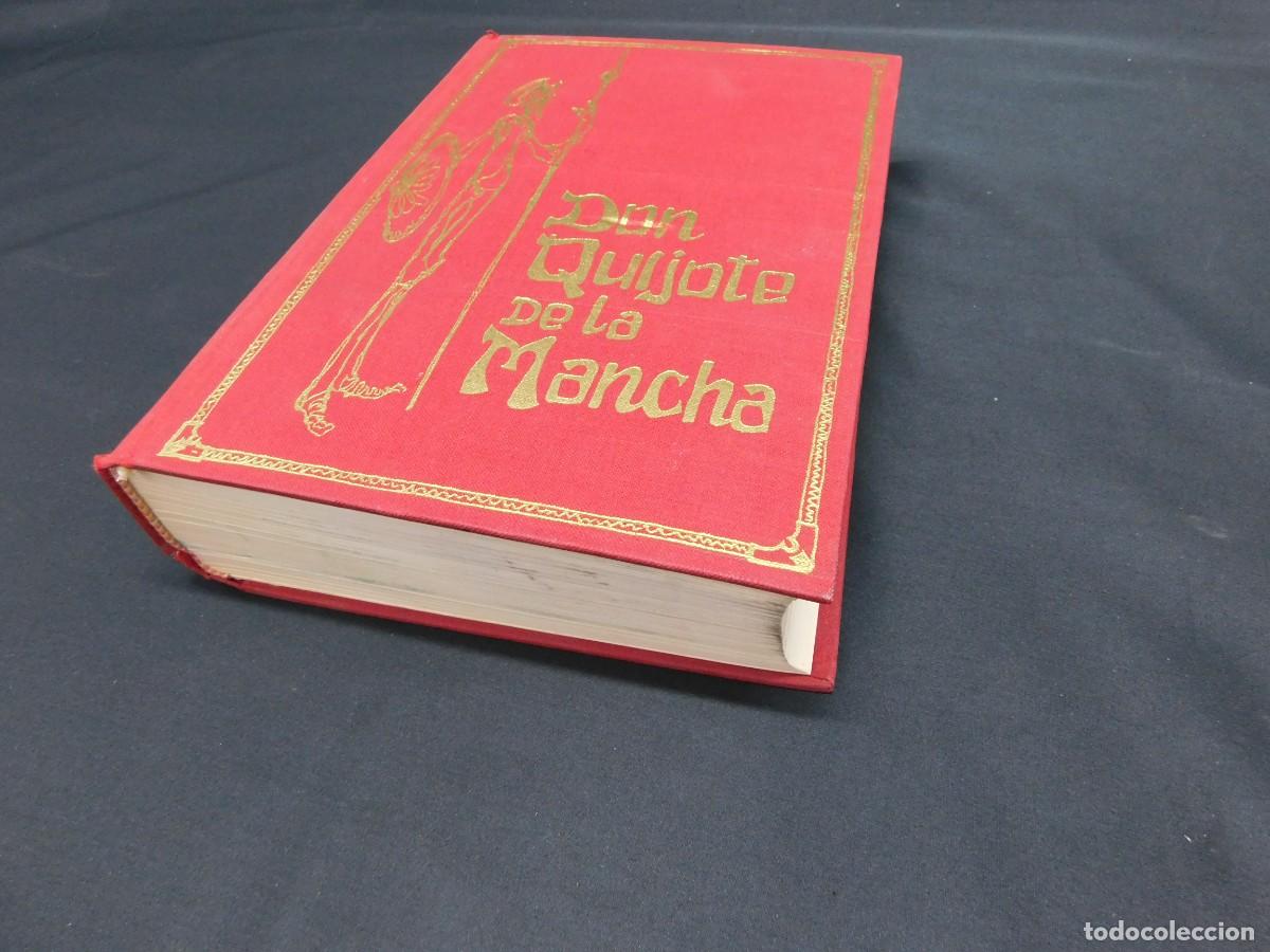 Libros de segunda mano: DON QUIJOTE DE LA MANCHA 1967 - Foto 3