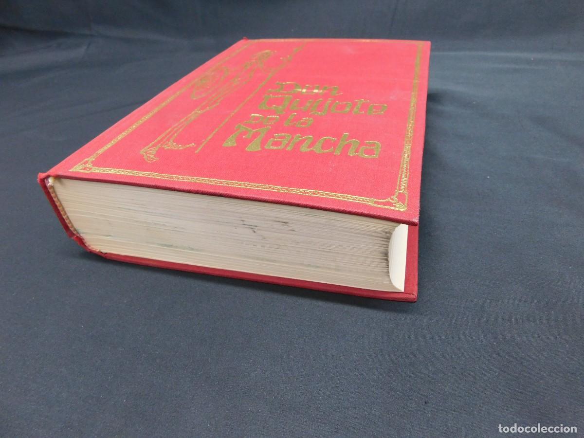 Libros de segunda mano: DON QUIJOTE DE LA MANCHA 1967 - Foto 4