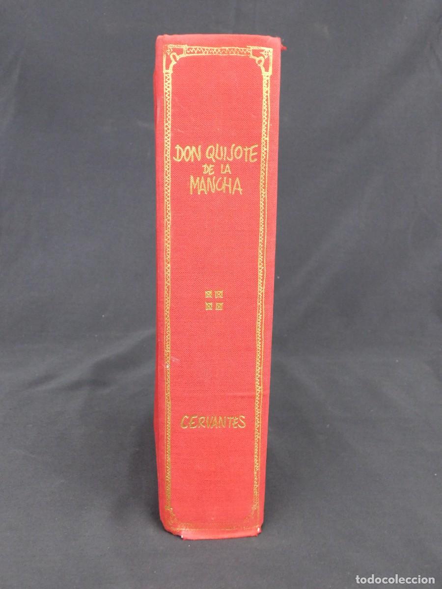 Libros de segunda mano: DON QUIJOTE DE LA MANCHA 1967 - Foto 2