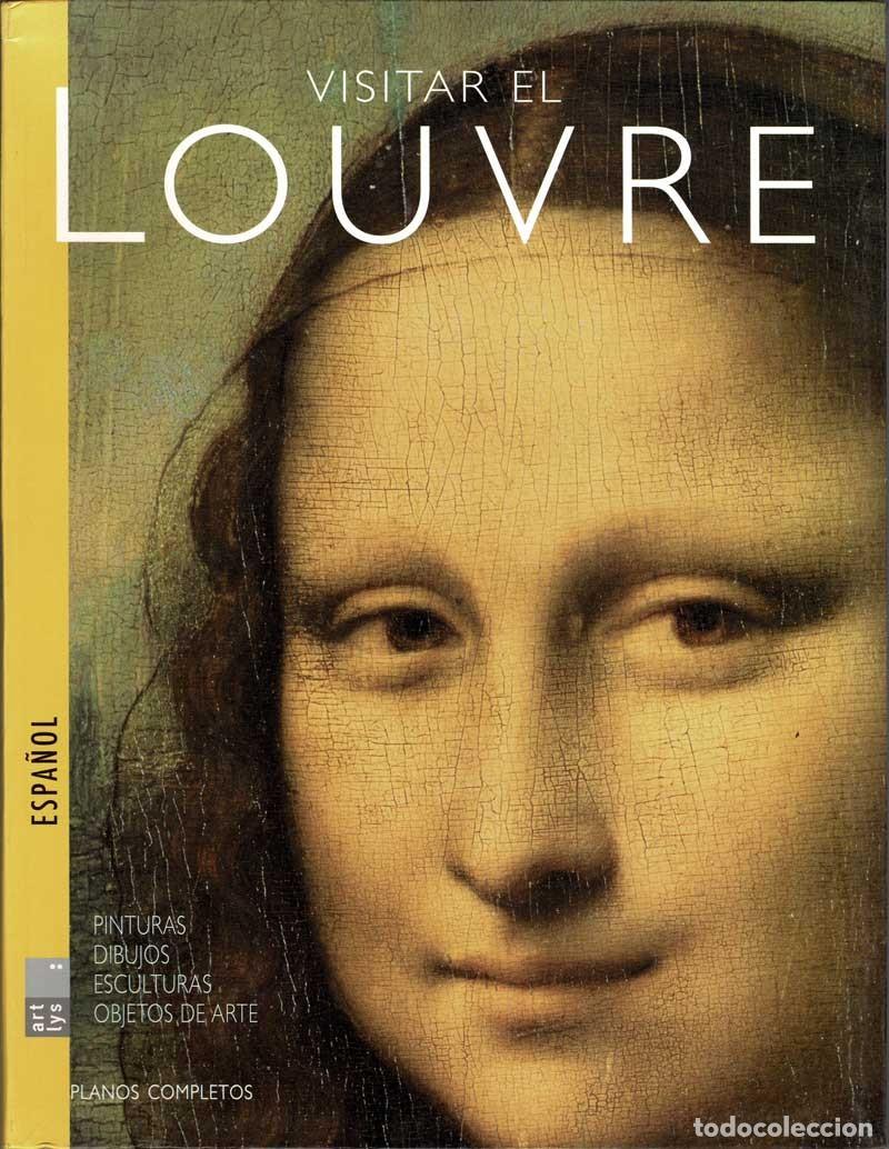Libros de segunda mano: Visitar el Louvre - Val&eacute;rie Mettais - Foto 1