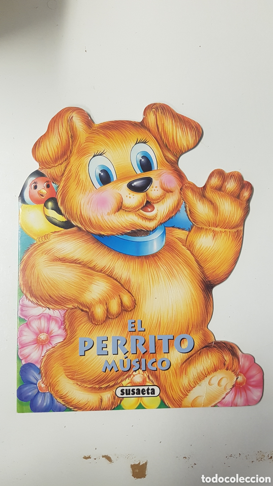 Libros de segunda mano: EL PERRITO MUSICO SUSAETA - Foto 1