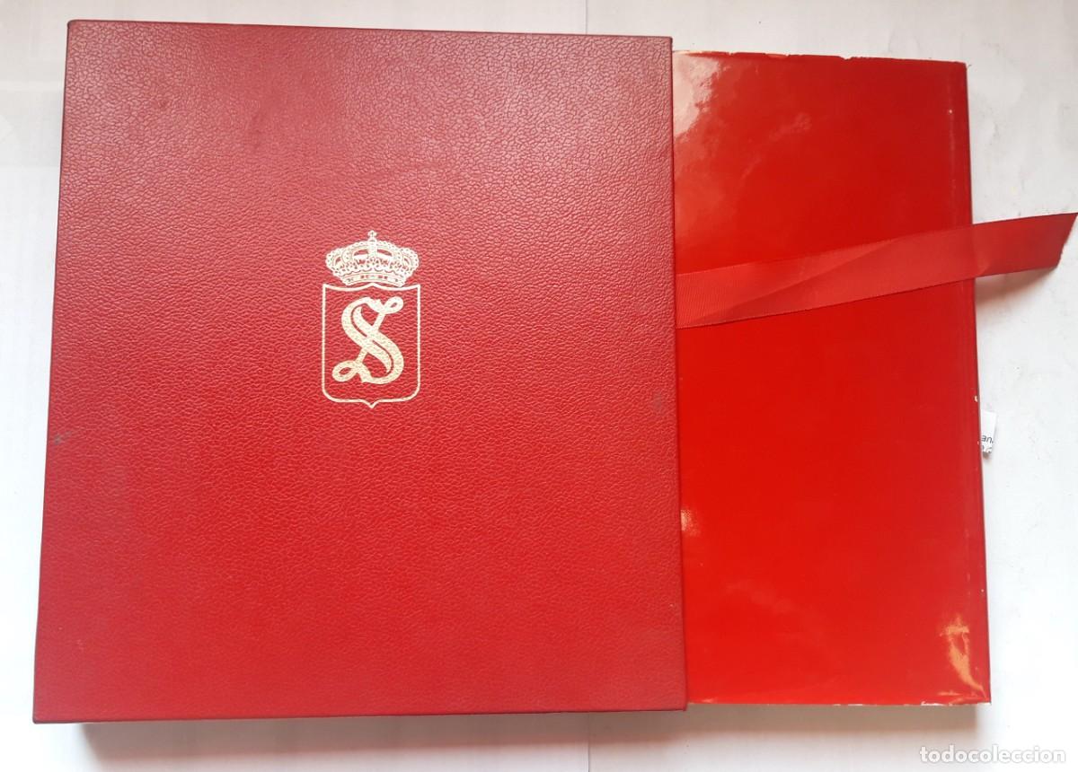 Libros de segunda mano: EL PALACIO DEL SENADO. 1&ordf; Edici&oacute;n. diciembre 1980 - Foto 2