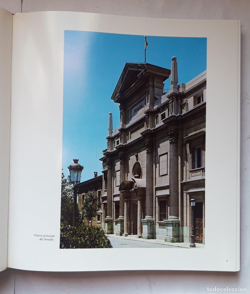 Libros de segunda mano: EL PALACIO DEL SENADO. 1&ordf; Edici&oacute;n. diciembre 1980 - Foto 7
