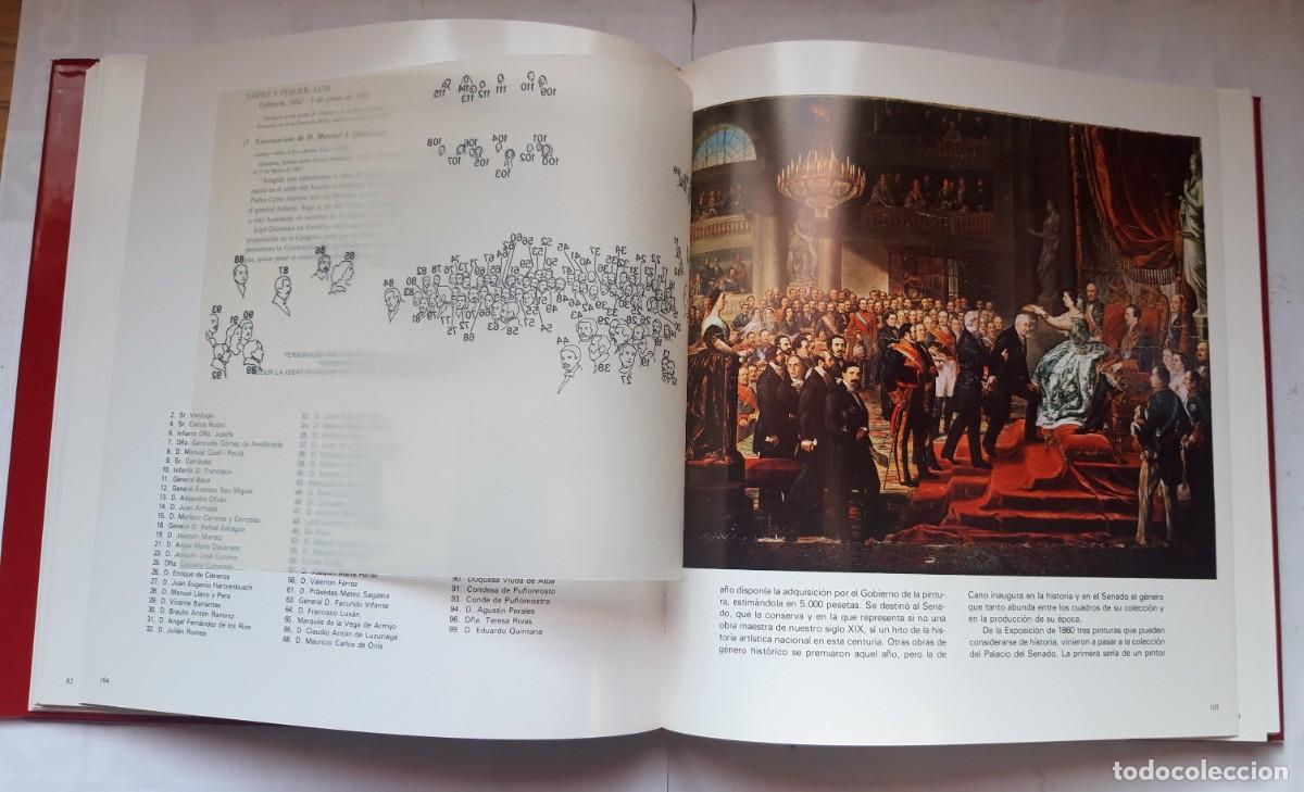 Libros de segunda mano: EL PALACIO DEL SENADO. 1&ordf; Edici&oacute;n. diciembre 1980 - Foto 12