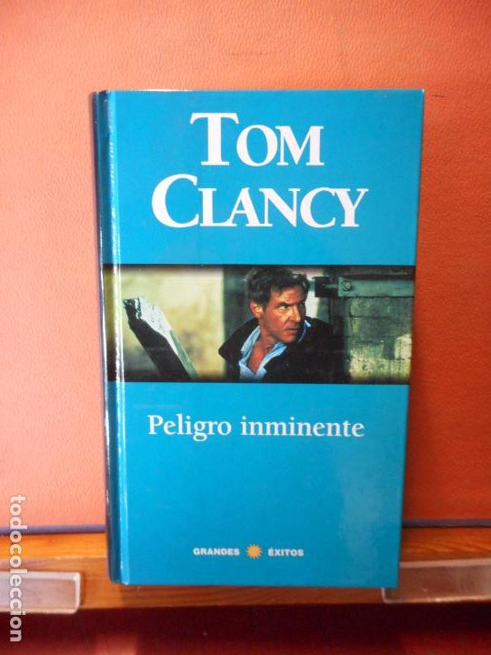 Libros de segunda mano: PELIGRO INMINENTE. TOM CLANCY. RBA LIBROS. - Foto 1
