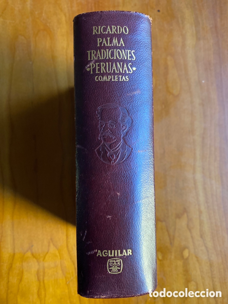 Libros de segunda mano: Tradiciones peruanas - Foto 1