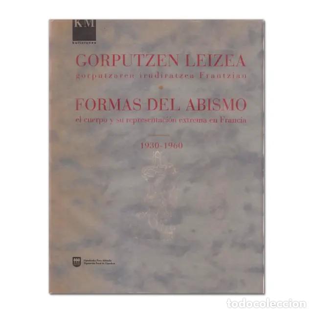 Libros de segunda mano: Formas del abismo - Foto 1