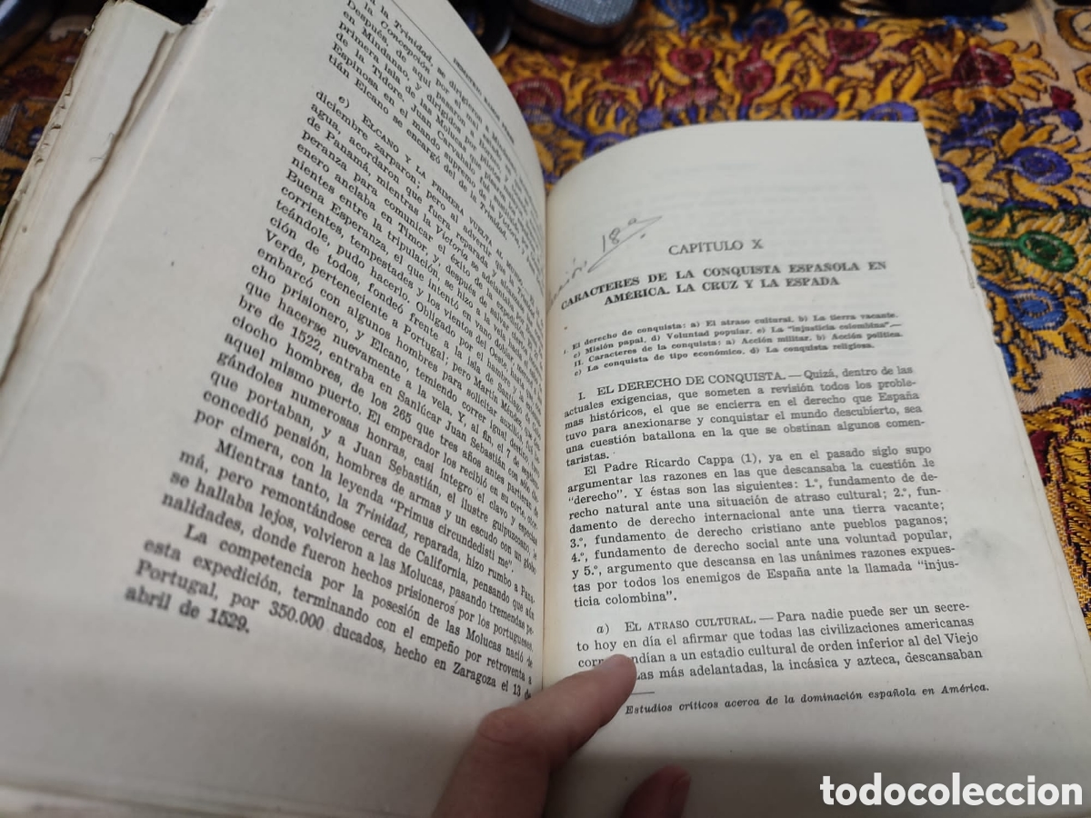 Libros de segunda mano: Historia del imperio Demetrio Ramos - Foto 5