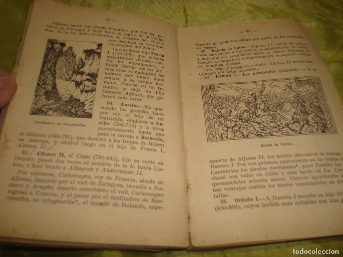 Libros de segunda mano: HISTORIA DE ESPA&Ntilde;A. SEGUNDO GRADO. EDICIONES BRU&Ntilde;O. 9&ordf; EDC. - Foto 2