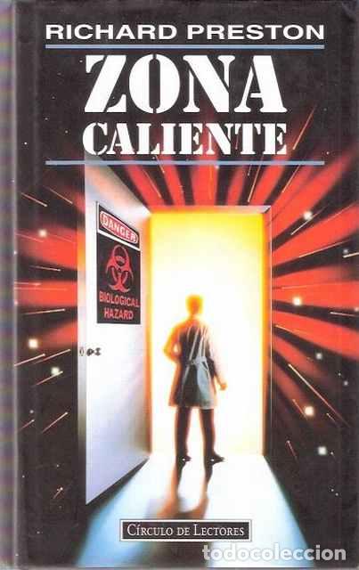 Libros de segunda mano: Zona caliente - Preston, Richard - Foto 1