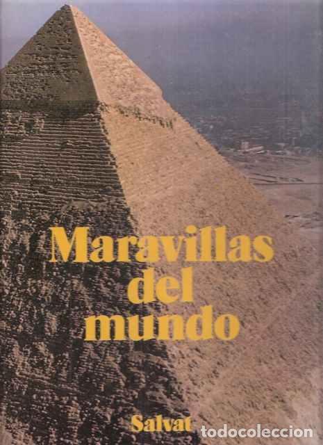 Libros de segunda mano: Maravillas del mundo - VV. AA. - Foto 1
