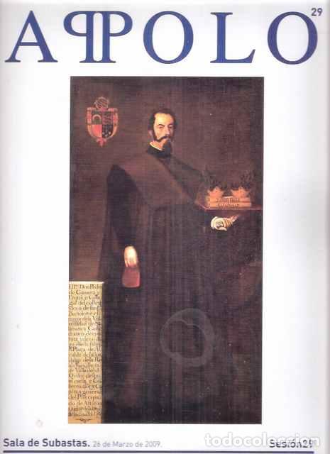Libros de segunda mano: Apolo. Sesi&oacute;n 29 - VV. AA. - Foto 1
