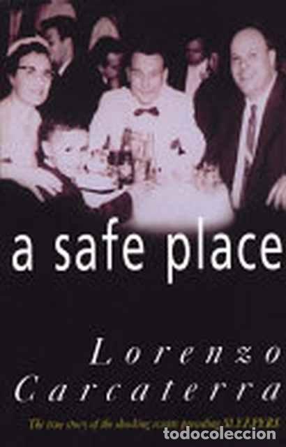 Libros de segunda mano: A Safe Place - Lorenzo Carcaterra - Foto 1