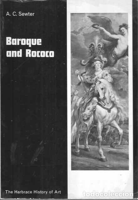 Libros de segunda mano: Baroque and Rococo - A. C. Sewter - Foto 1