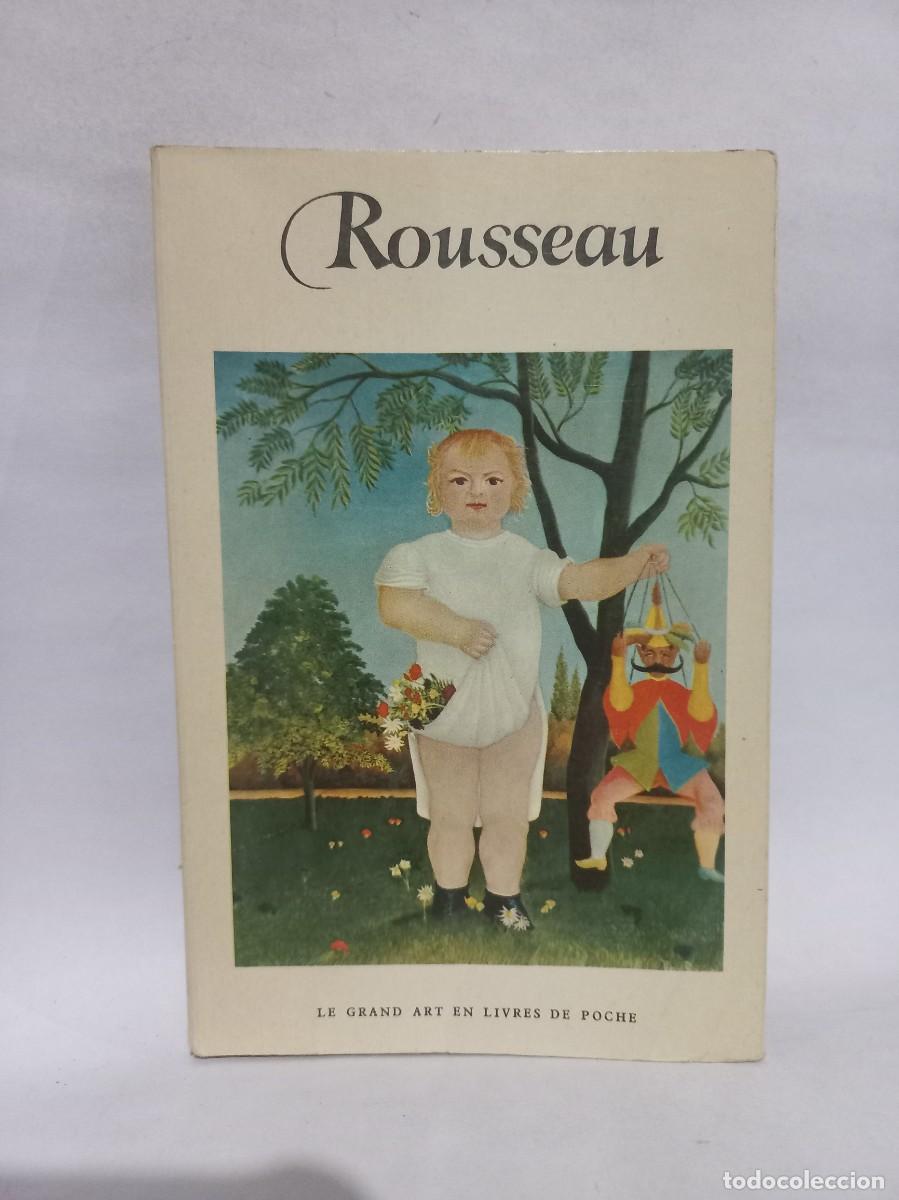 Libros de segunda mano: Maximilien Gauthier - Henri Rousseau - 1956 - Foto 1