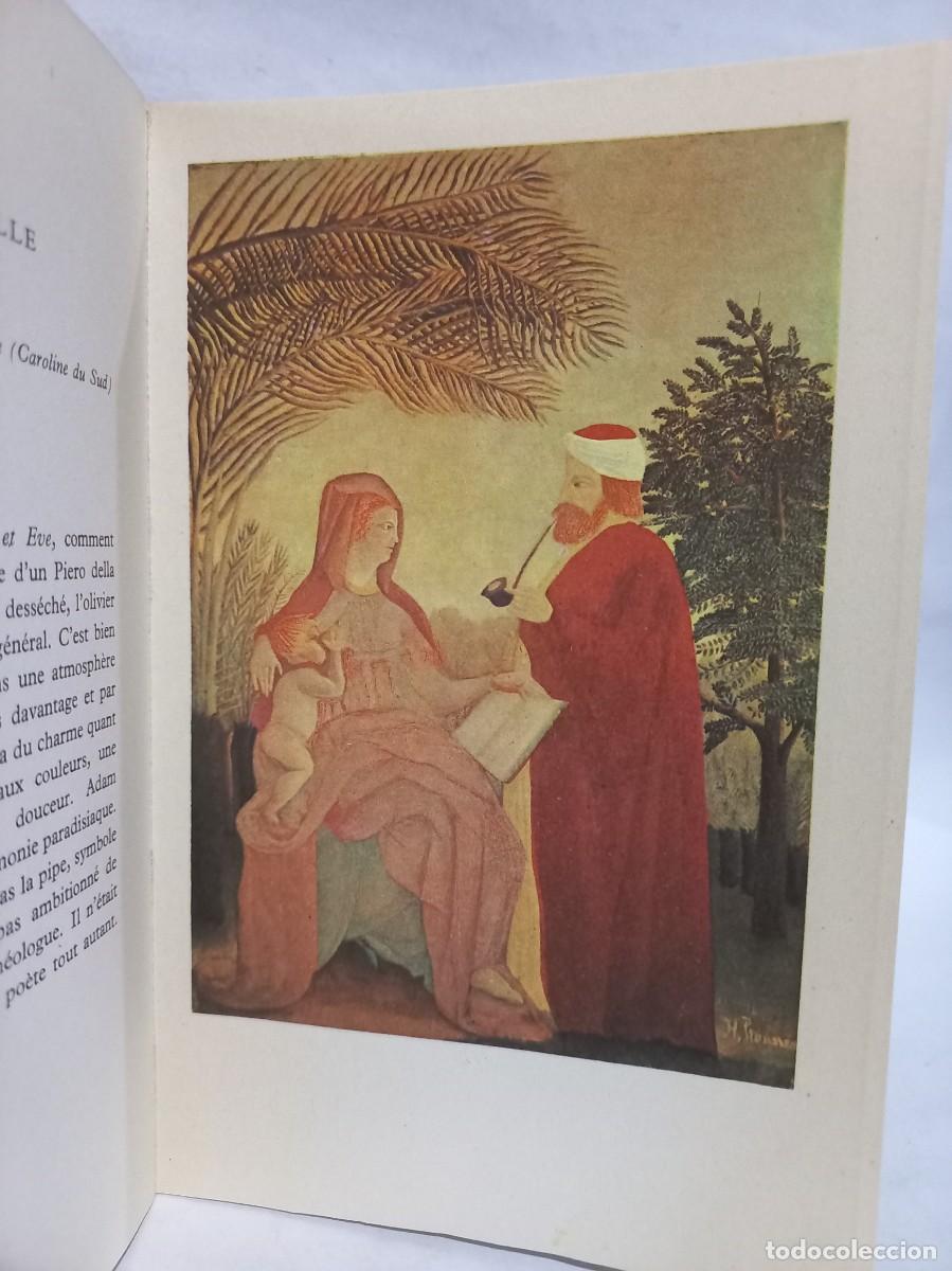 Libros de segunda mano: Maximilien Gauthier - Henri Rousseau - 1956 - Foto 4