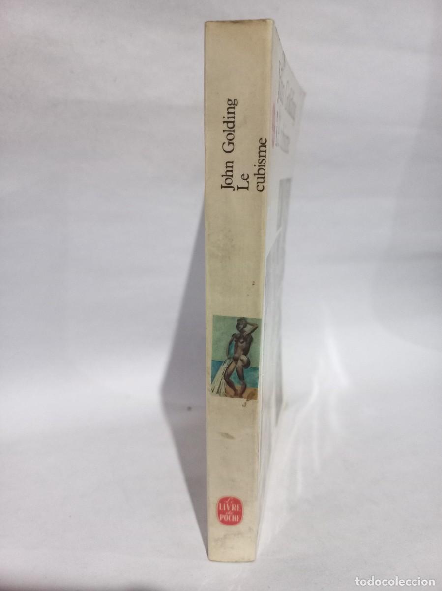 Libros de segunda mano: John Golding - Le Cubisme - 1968 - Foto 2