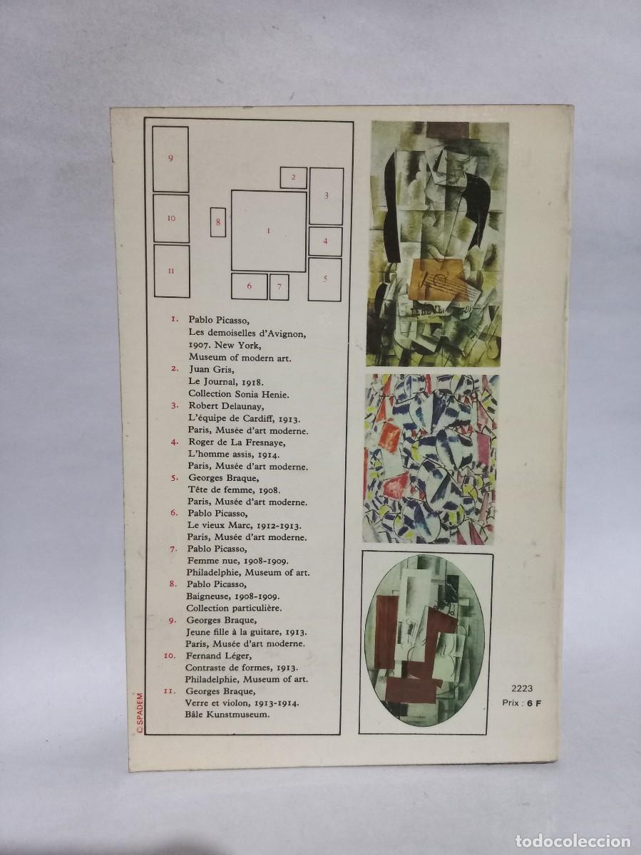 Libros de segunda mano: John Golding - Le Cubisme - 1968 - Foto 3