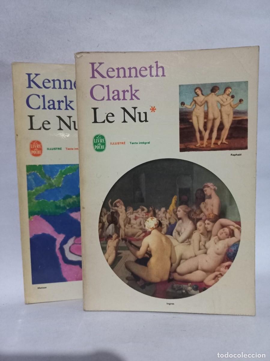Libros de segunda mano: Kenneth Clark - Le Nu Tomo I y II - 1969 - Foto 1