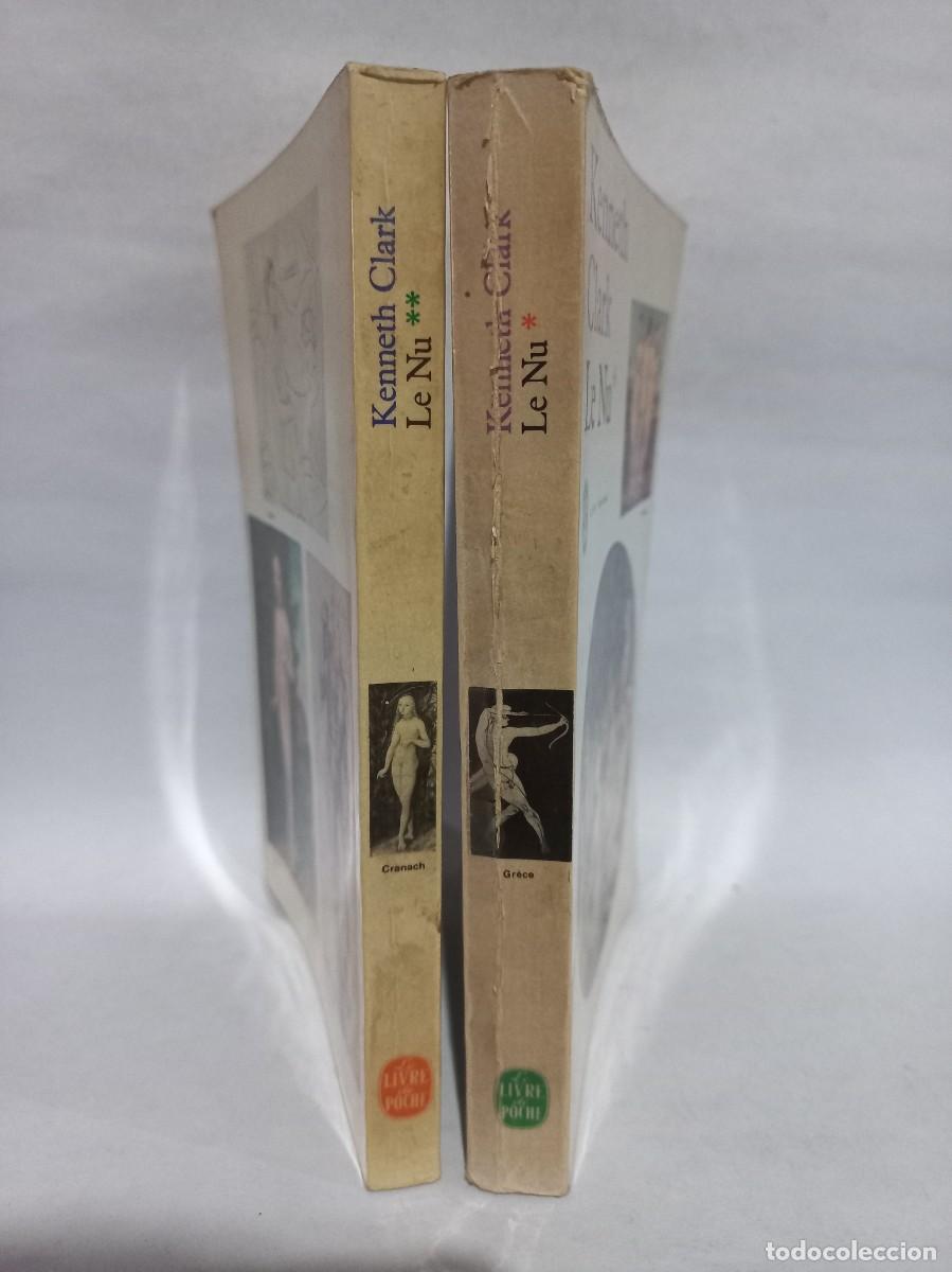 Libros de segunda mano: Kenneth Clark - Le Nu Tomo I y II - 1969 - Foto 2