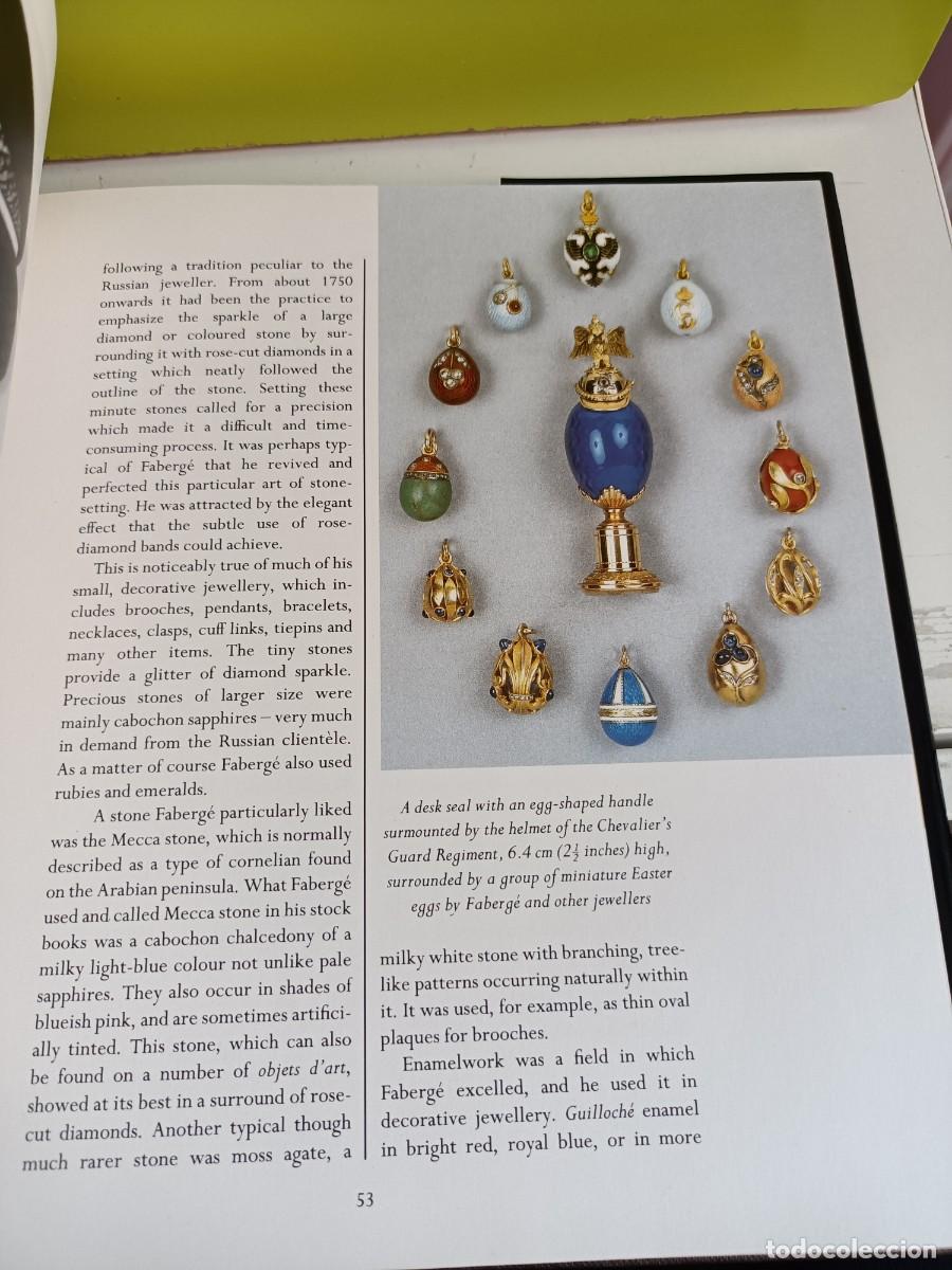 Libros de segunda mano: Libro Faberge de Alexander Von Solodkoff - Foto 3