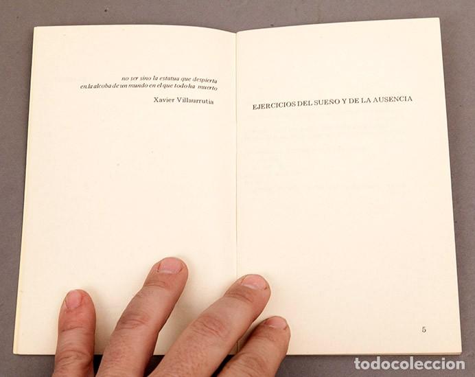 Libros de segunda mano: ROBERTO DIEGO ORTEGA - LINEA DEL HORIZONTE - 1979 - Foto 5