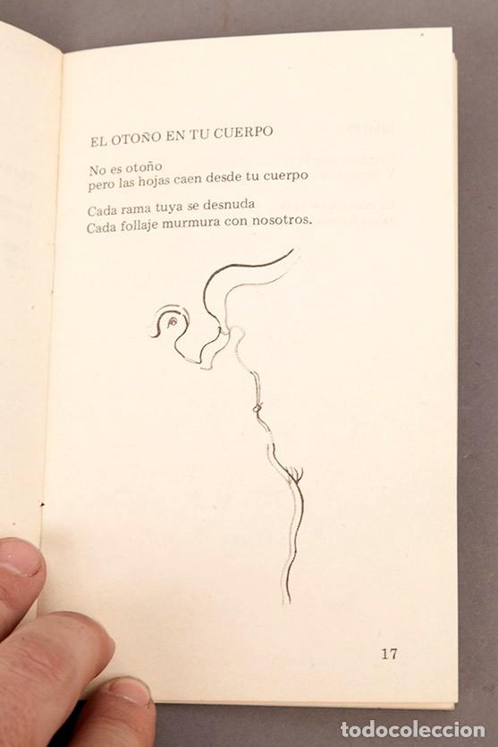 Libros de segunda mano: ROBERTO DIEGO ORTEGA - LINEA DEL HORIZONTE - 1979 - Foto 7