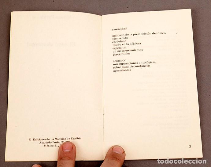 Libros de segunda mano: Nikolas Parkhurst - El sayo elemental - 1979 - Foto 4