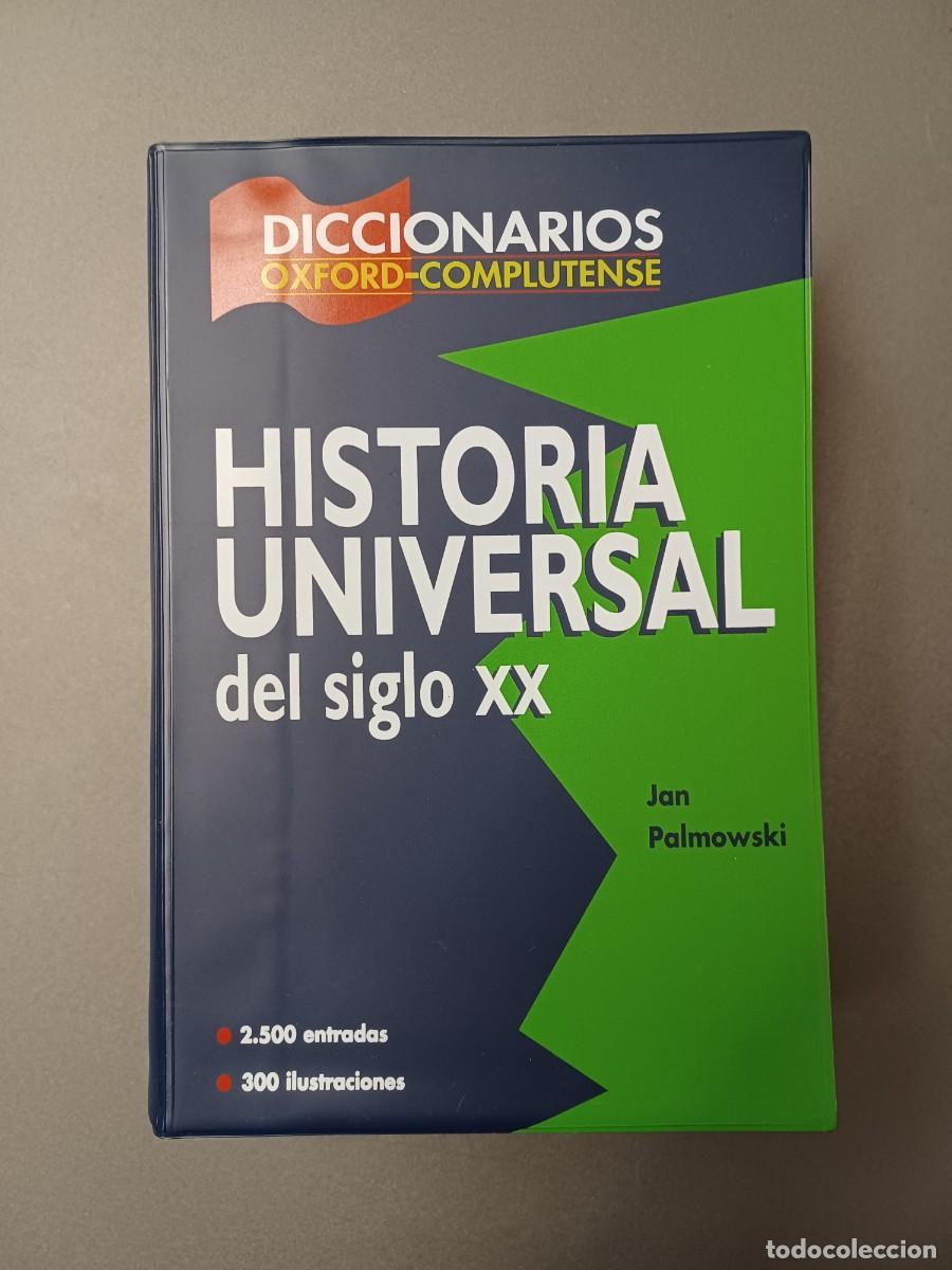 Libros de segunda mano: PALMOWSKY, JAN. HISTORIA UNIVERSAL DEL SIGLO XX - Foto 1