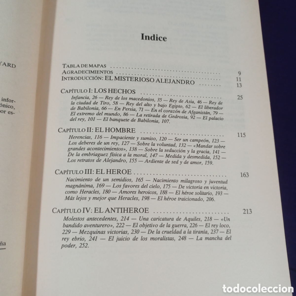 Libros de segunda mano: ALEJANDRO - PAUL FAURE - Foto 4