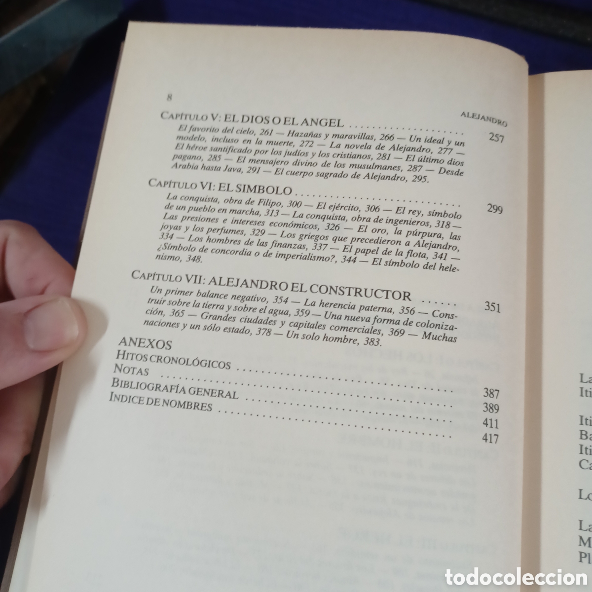 Libros de segunda mano: ALEJANDRO - PAUL FAURE - Foto 5