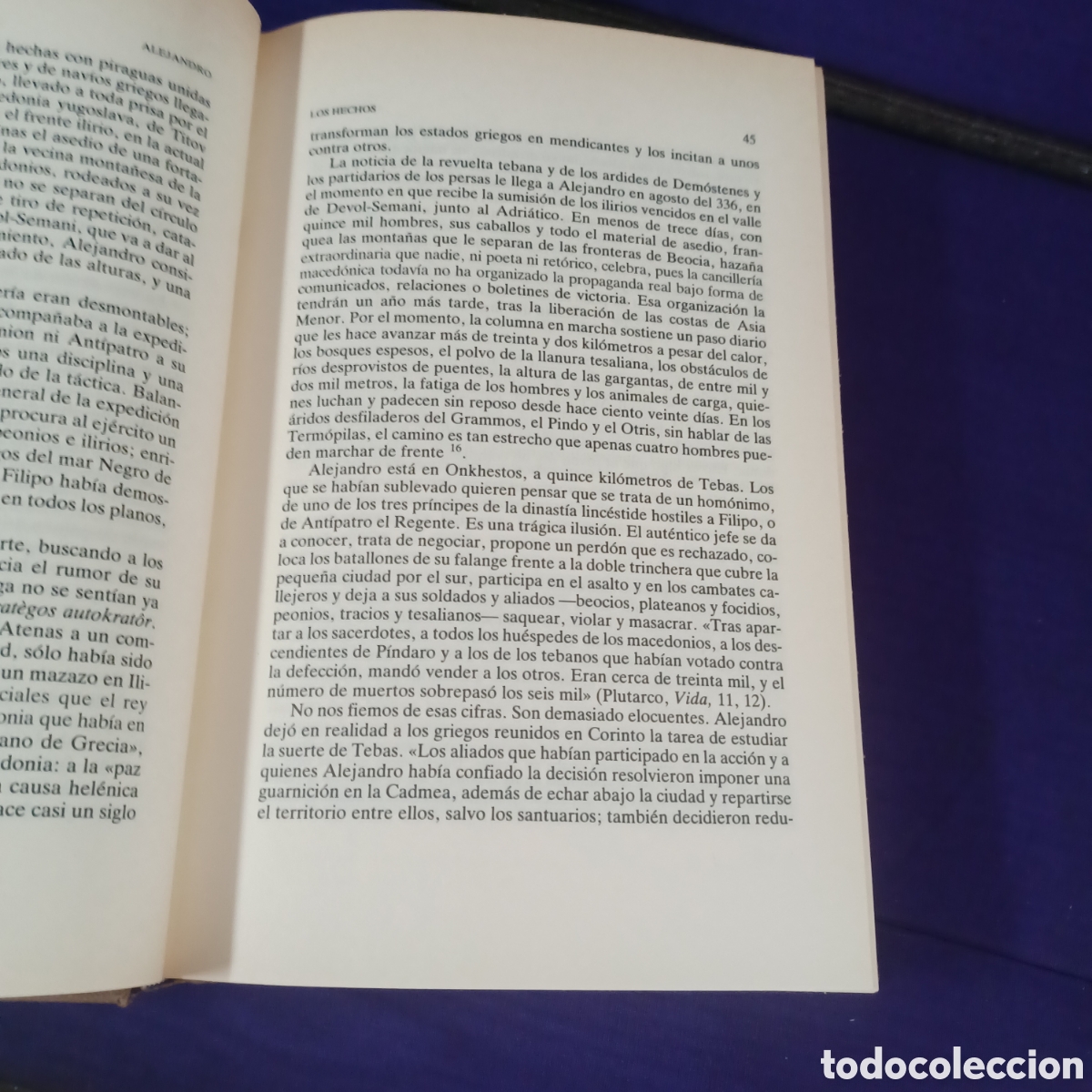 Libros de segunda mano: ALEJANDRO - PAUL FAURE - Foto 7