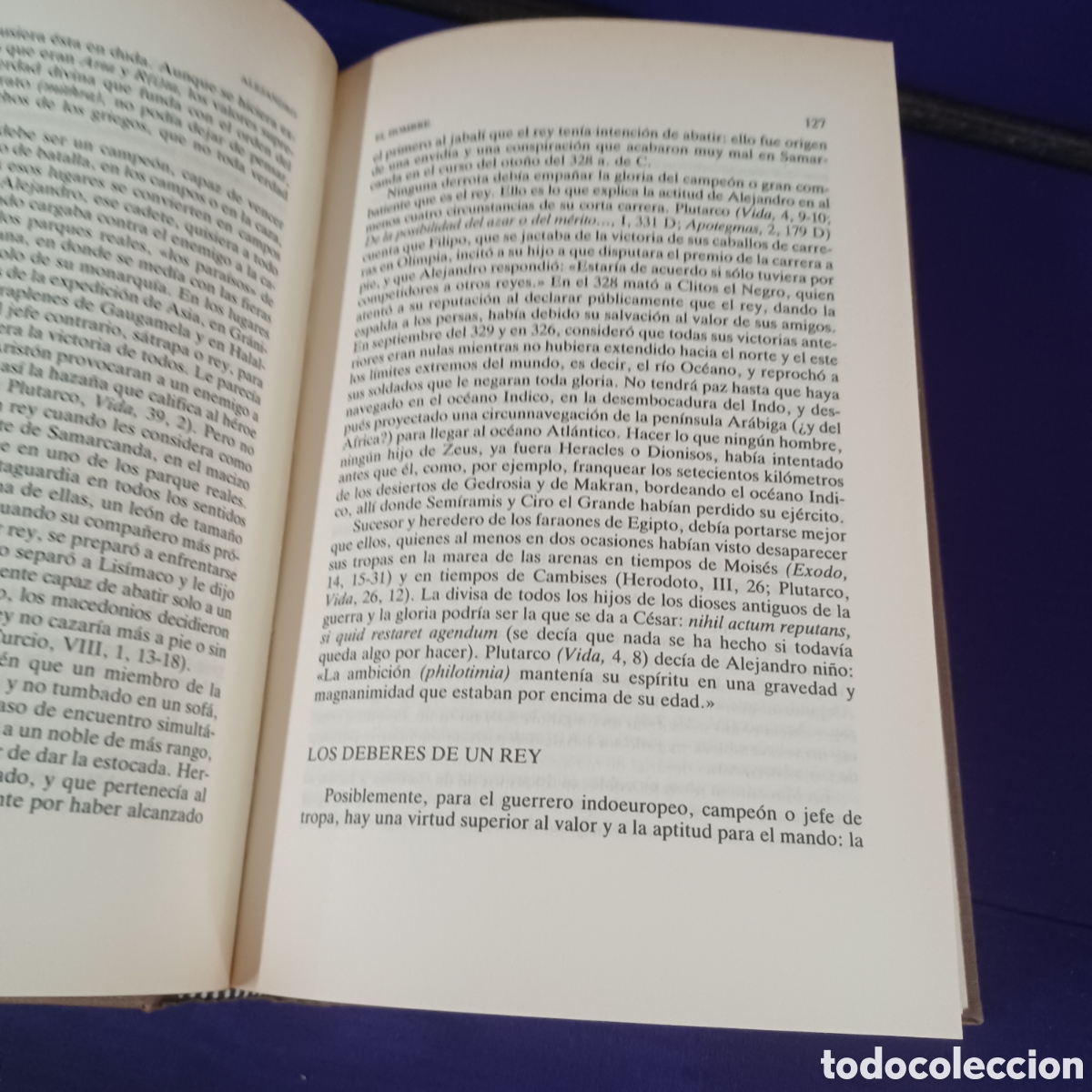Libros de segunda mano: ALEJANDRO - PAUL FAURE - Foto 8