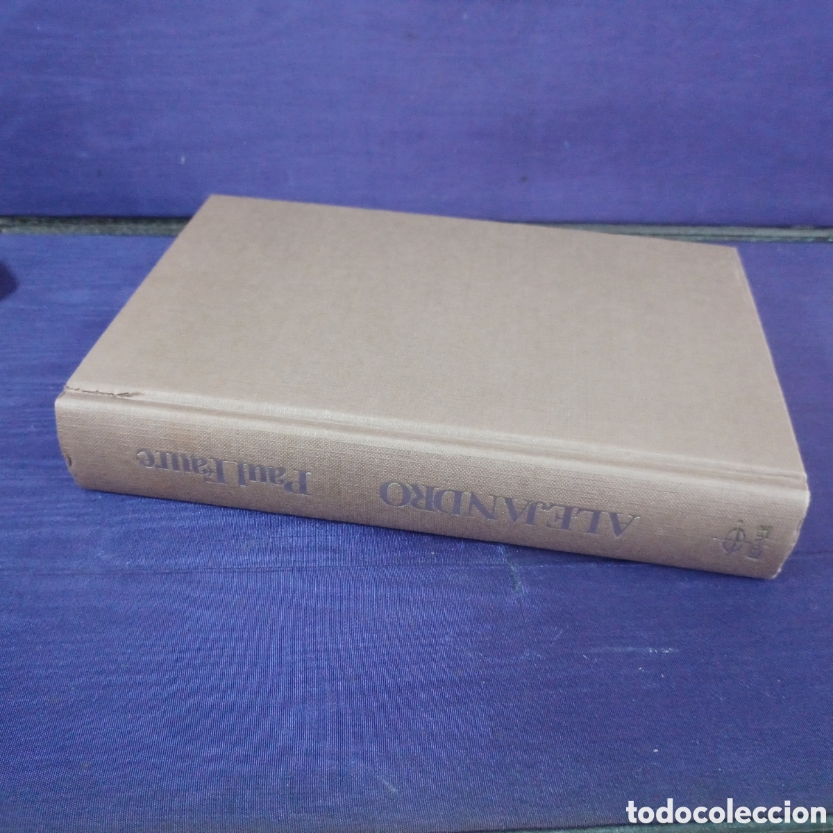 Libros de segunda mano: ALEJANDRO - PAUL FAURE - Foto 10