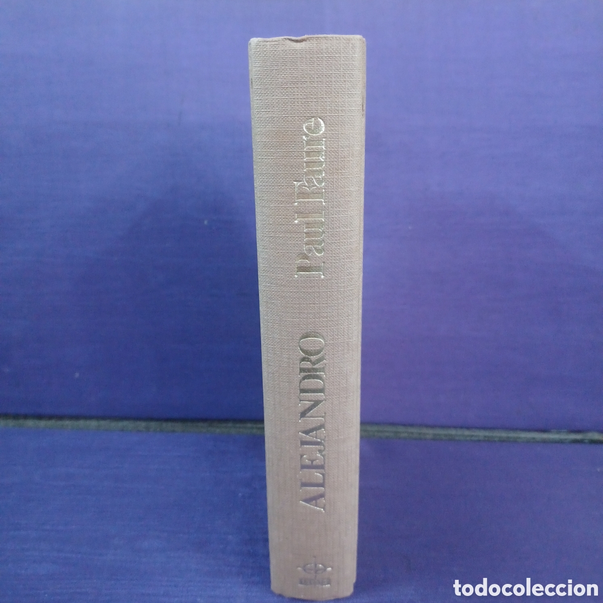 Libros de segunda mano: ALEJANDRO - PAUL FAURE - Foto 1