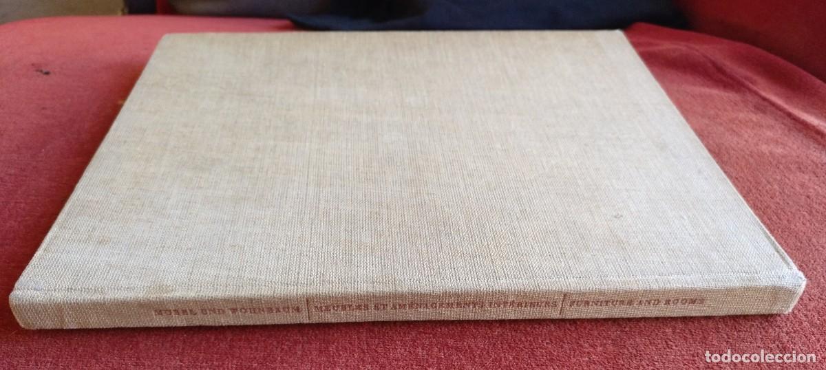 Libros de segunda mano: MOBEL WOHNRAUM MOBILIARIO TEXTO EN ALEMAN, FRANCES E INGLES - Foto 8