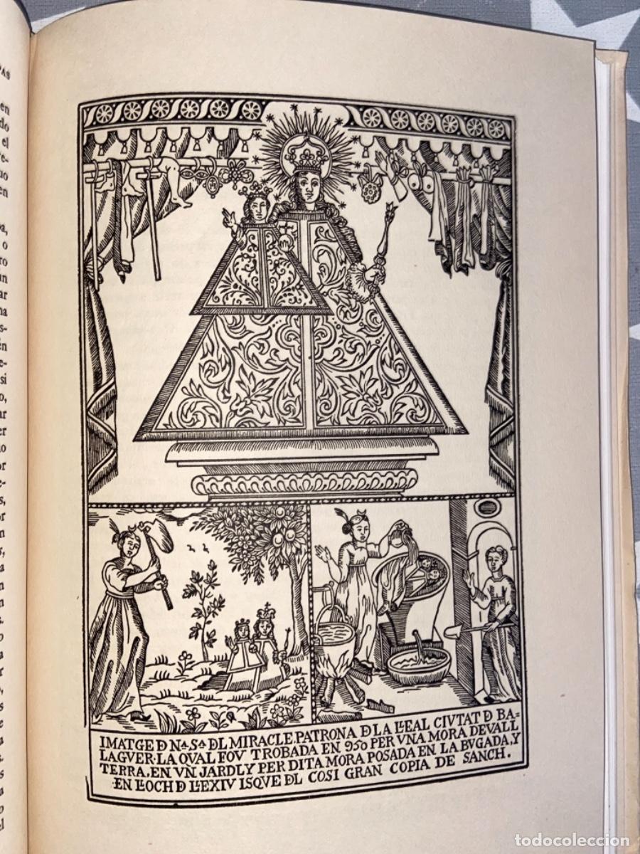 Libros de segunda mano: BIBLIOFILIA IX. CASTALIA, VALENCIA. 1957. - Foto 3
