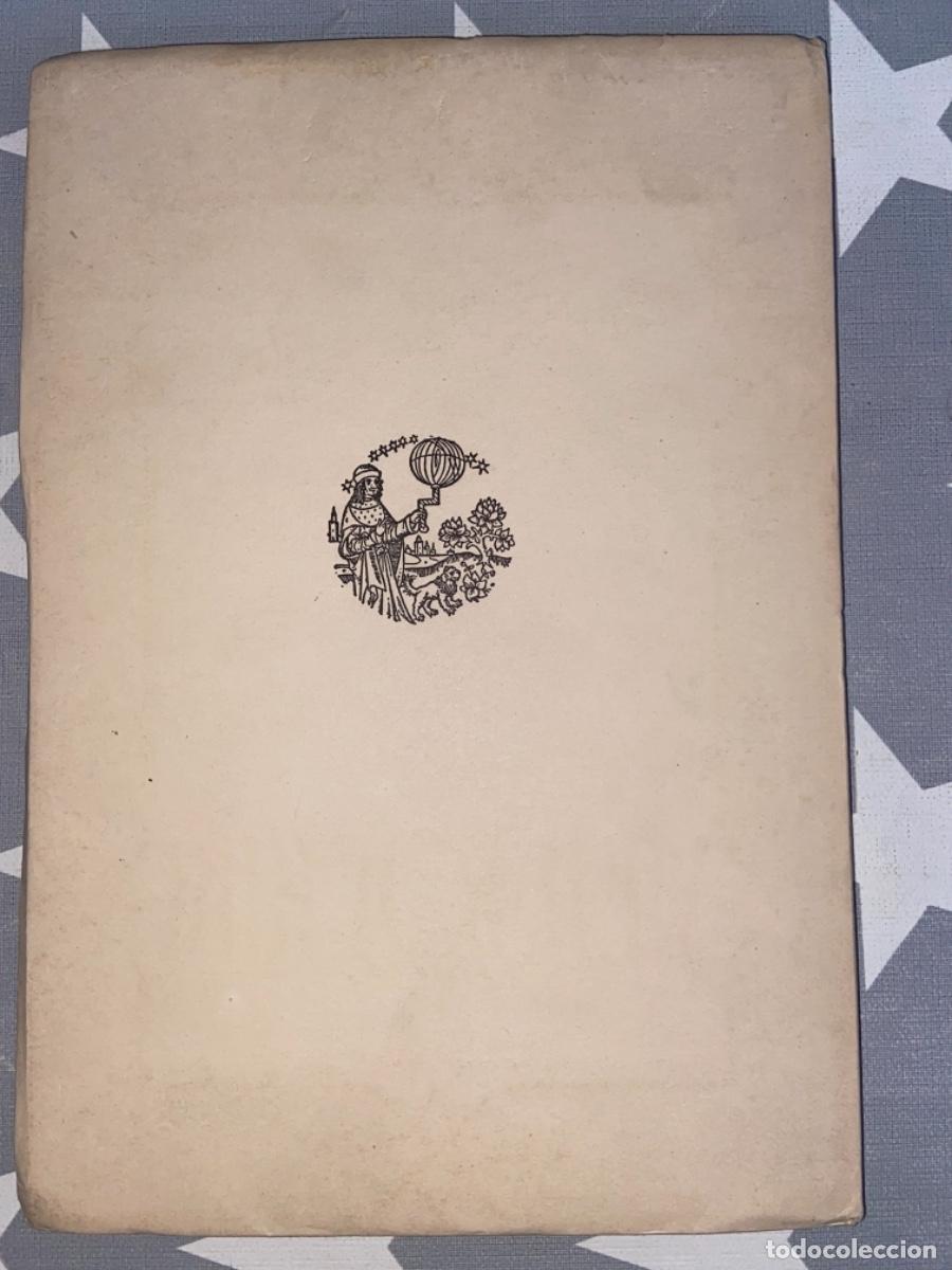 Libros de segunda mano: BIBLIOFILIA IX. CASTALIA, VALENCIA. 1957. - Foto 5