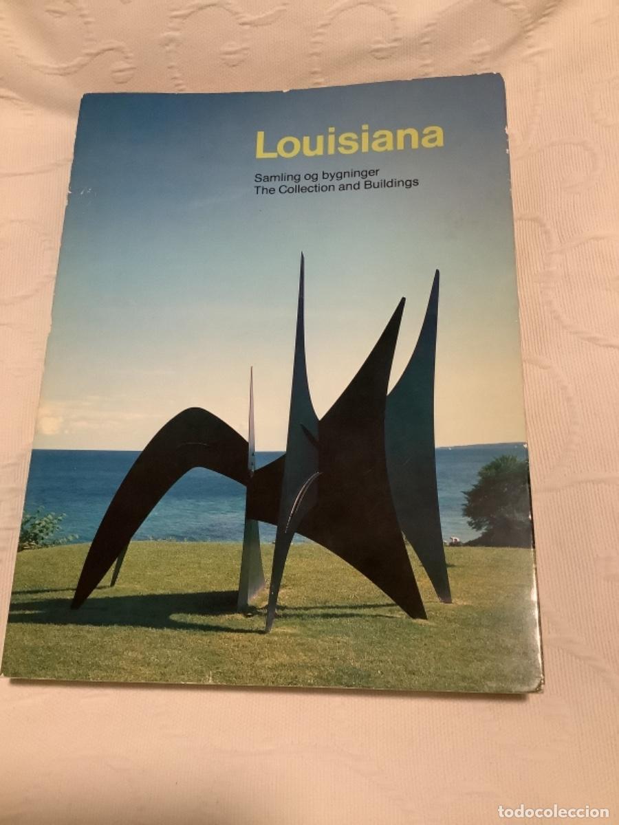 Libros de segunda mano: Libro de Arte.Louisiana - Foto 1
